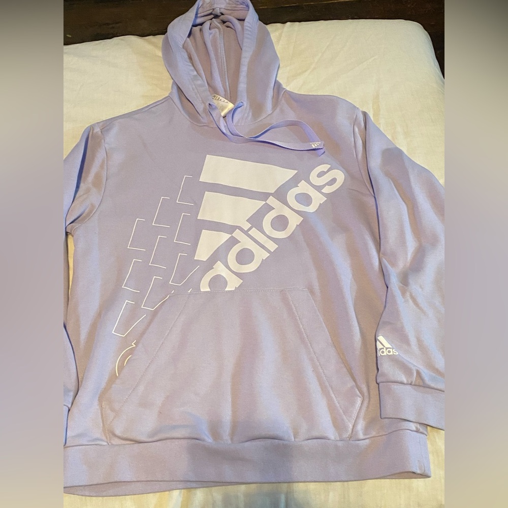 Small Adidas Hoodie